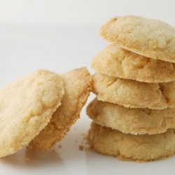 Potato Chip Shortbread Cookies