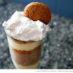 Banana Pudding Parfaits