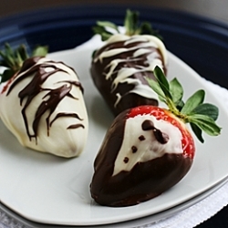 Chocolate Covered Strawberries