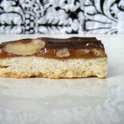 Caramel Pecan Bars