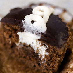 Caffeine-Spiked Hostess Cupcakes