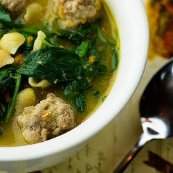 Italian Wedding Soup