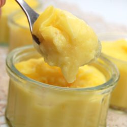 Orange Pudding