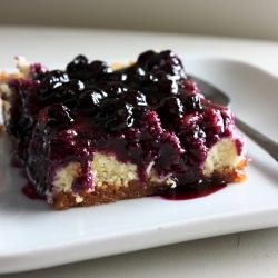 Blueberry Cheesecake Recipe