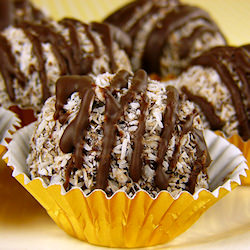 Brigadeiros, Brazilian Chocolates