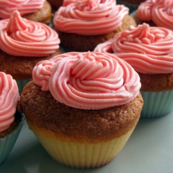 Vanilla Cupcakes