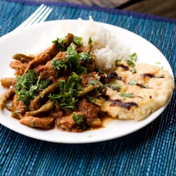 Crock Pot Chicken Vindaloo