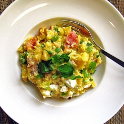 Breakfast Polenta