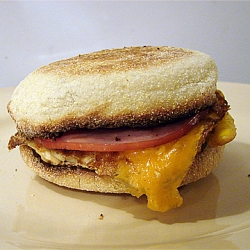 Breakfast Sandwich