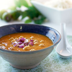 Mulligatawny Soup