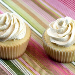 Vanilla Cupcakes