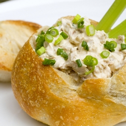 Bacon Clam Dip