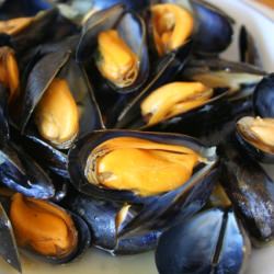 Moules Marinière