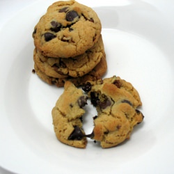 Chocolate Chip Pecan Cookies