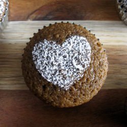 Spiced Coffee Cupcakes