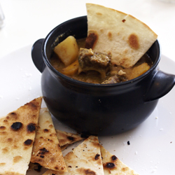 Mutton Massaman Curry