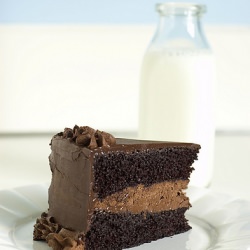 Decadent Chocolate Cake