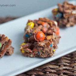 Snack Mix Bars