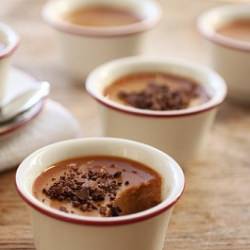 Butterscotch Pot de Creme