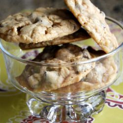 Oatmeal Chocolate Chip Cookies