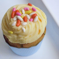 Fennel Seed & Orange Cakes