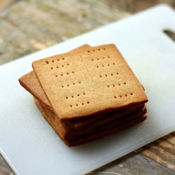 Homemade Graham Crackers