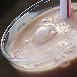 Frappe alla Nutella