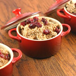 Steel Cut Oats