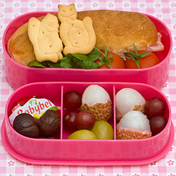 Lunchbox #54 in Hello Kitty Box