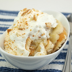 Southern Banana Pudding