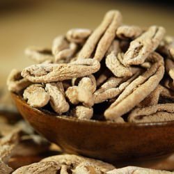 Handmade Acorn Flour Cavatelli