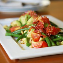 Green Bean Salad