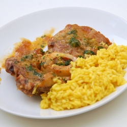 Ossobuco alla Milanese