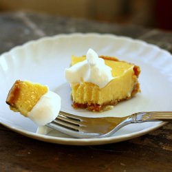 Lemon Icebox Pie