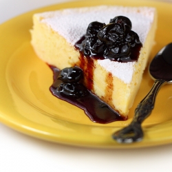 Japanese Cheesecake