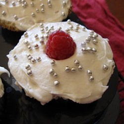 White Chocolate Cupcakes