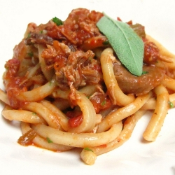 duck ragu