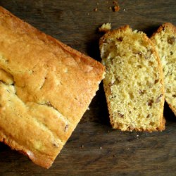 The Best Ever Banana Bread