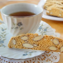 Italian Biscotti Recipe