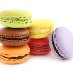 David Lebovitz on Macarons