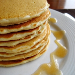 Dairy Free Pancakes