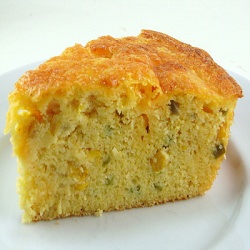 Mexican Skillet Cornbread