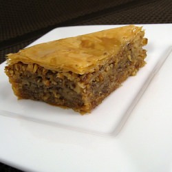 Greek Baklava