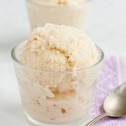 Lychee Ice Cream