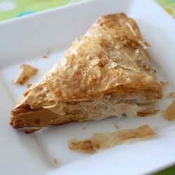 Sweet Potato “Pie” or Yamakopita