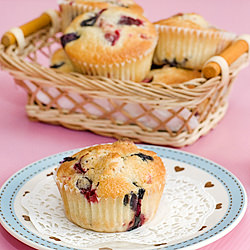 Berry Nice Muffins