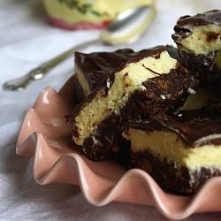 Daring Bakers Nanaimo Bars