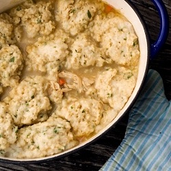 Chicken and Dumplings