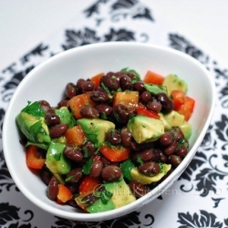 Black Bean Salad