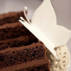 Very Chocolate Cake